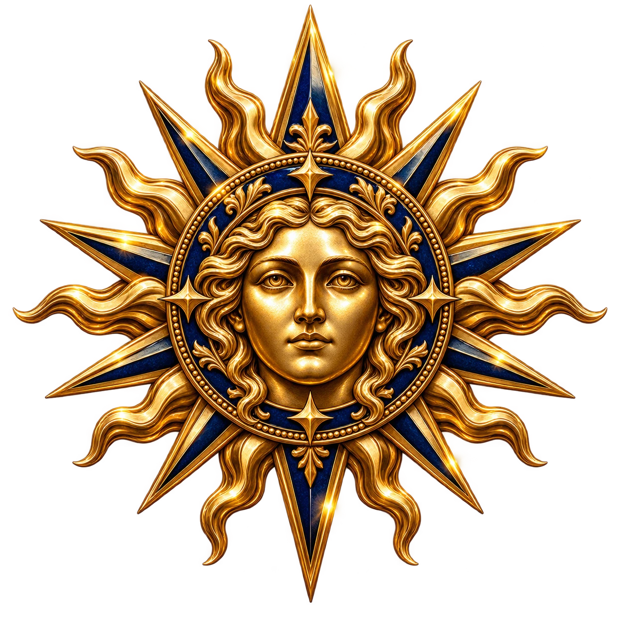 O Sol — símbolo maçônico